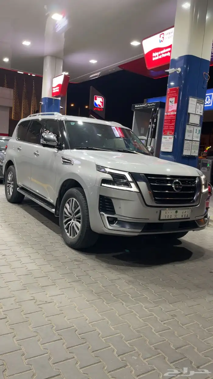 باترول بلاتينوم 2020 1