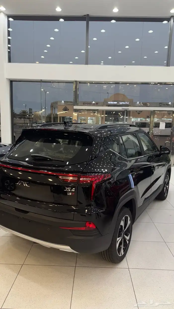 JAC JS4 3