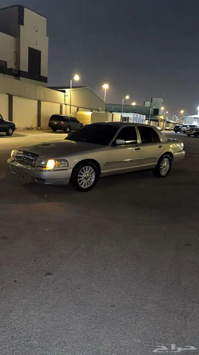 فورد ماركيز 2006 1