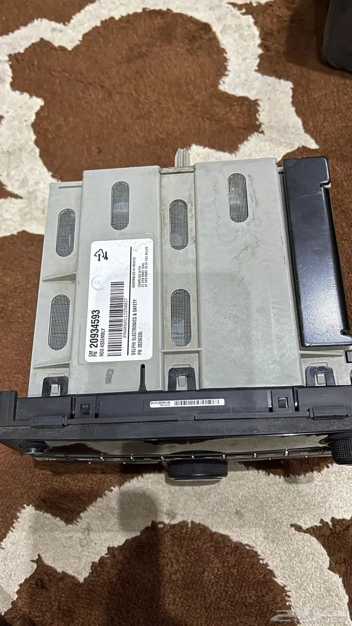 مسجل تاهو 2012 1