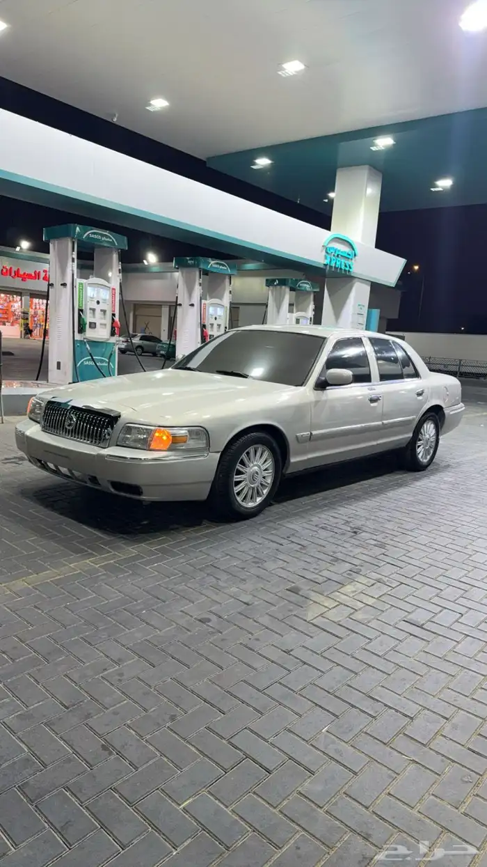 فورد ماركيز 2006 8