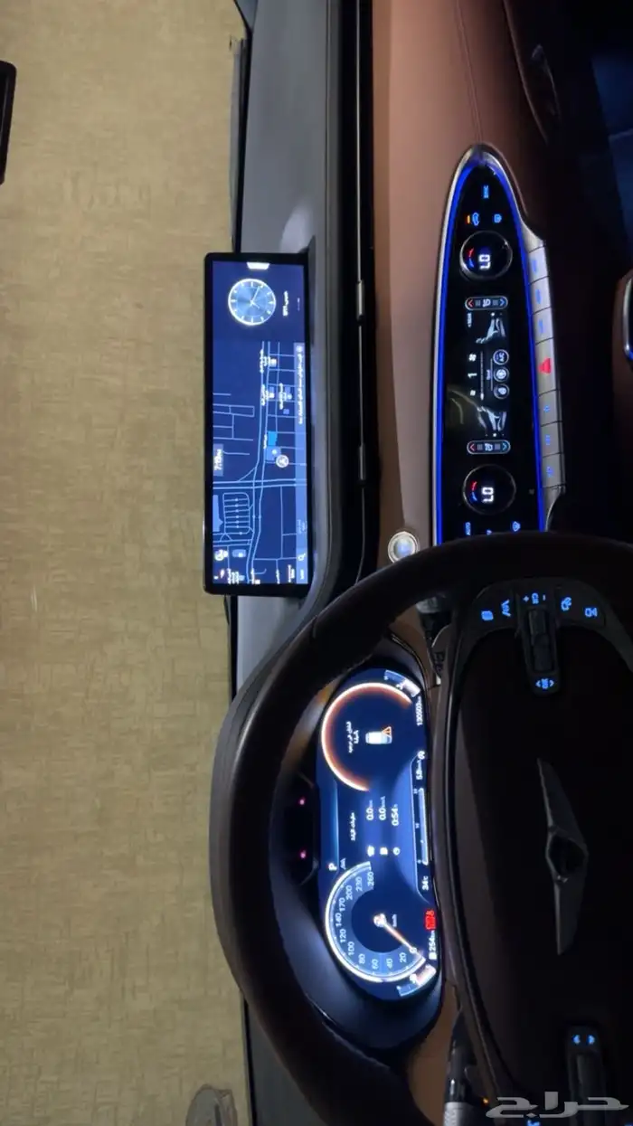 برمجة جنيسس وارد كوريا وامريكا للشرق الاوسط 16