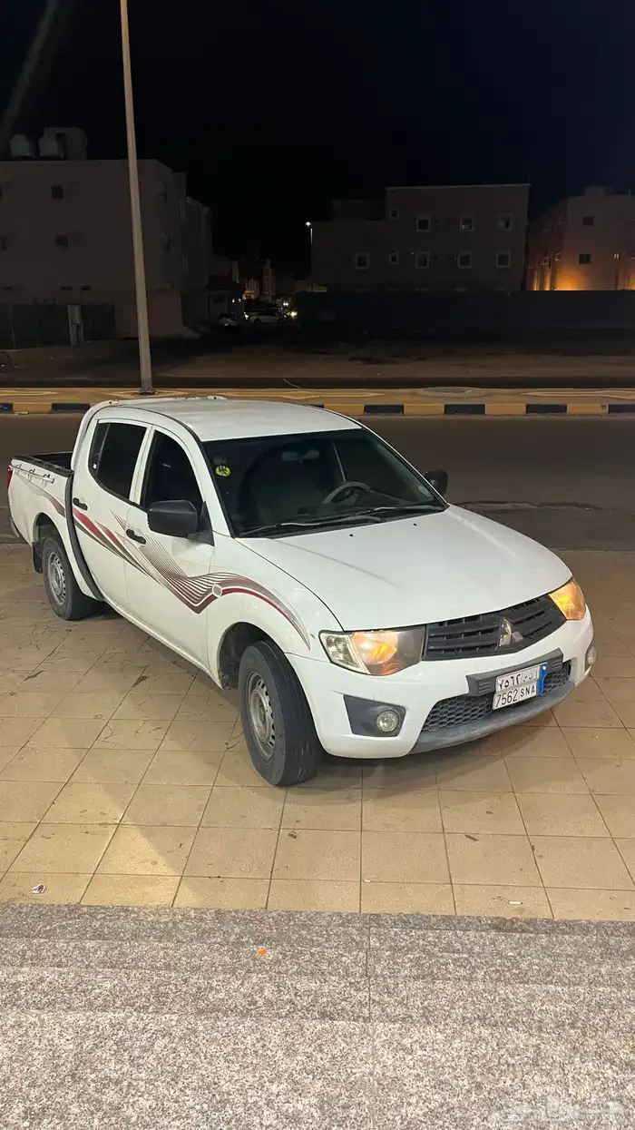 ميتسوبيشي L200 2011 للبيع 3