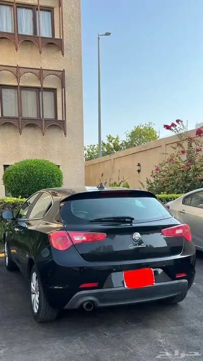 Alfa Romeo Giulietta 2013 index