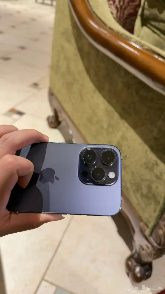 جوال ايفون 14 برو مستعمل 1