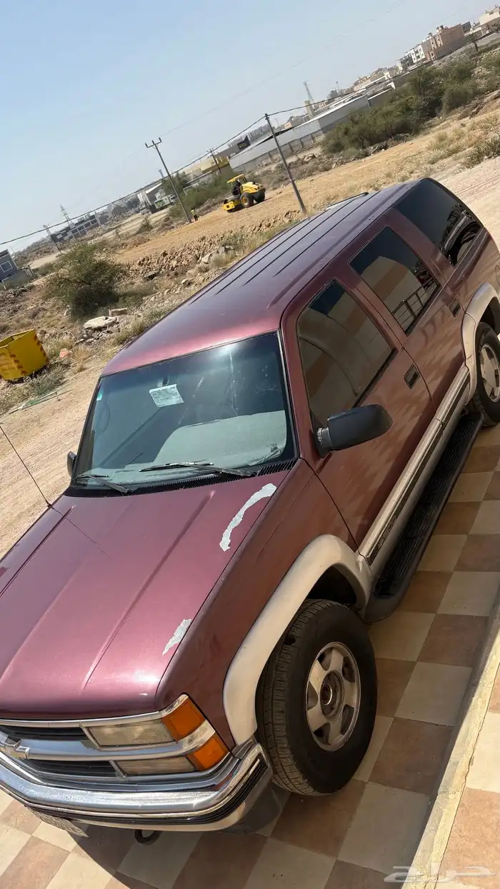 تاهو 7