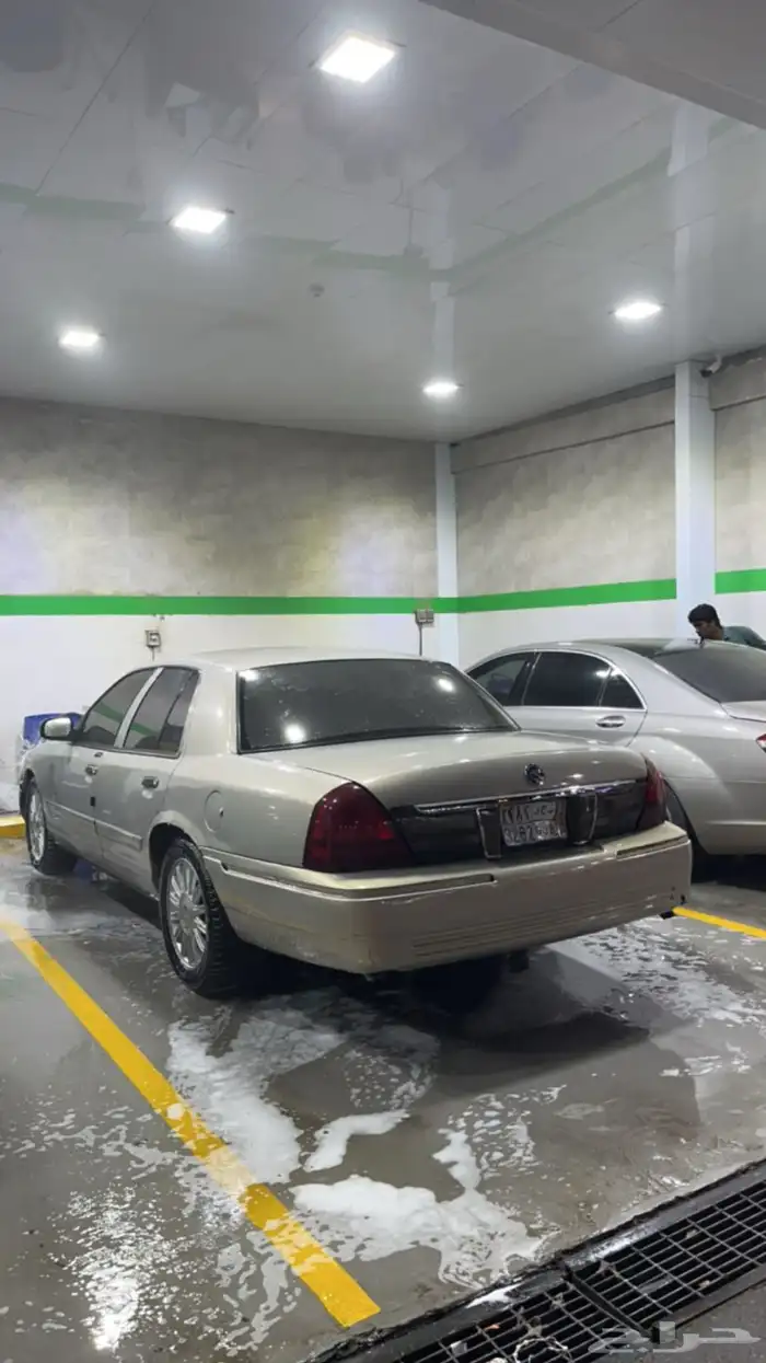 فورد ماركيز 2006 3