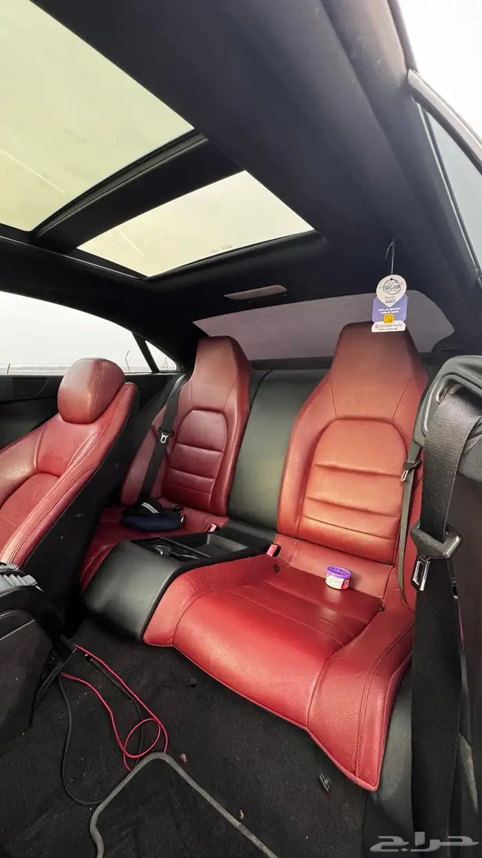 مرسيدس E250 2012 coupe 13