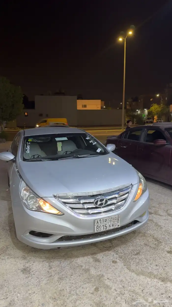 سوناتا وارد كوريا 2011 1