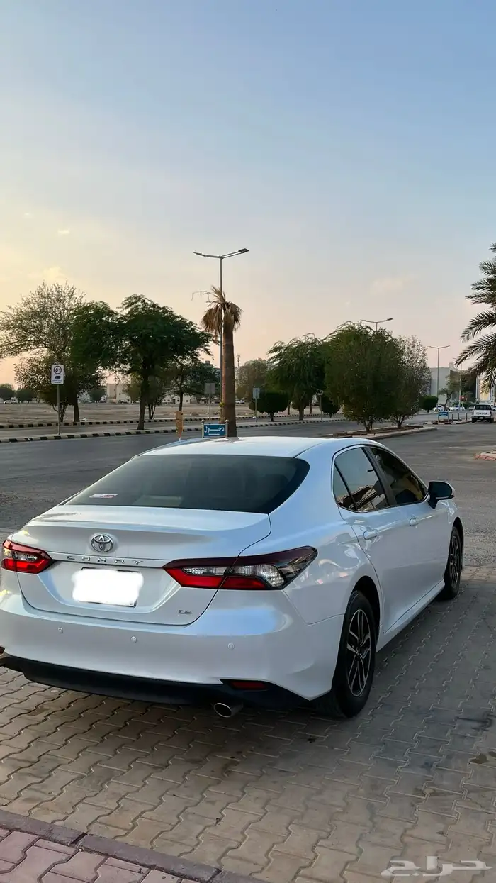 كامري 24 مطور موتر نظيف شرط 3