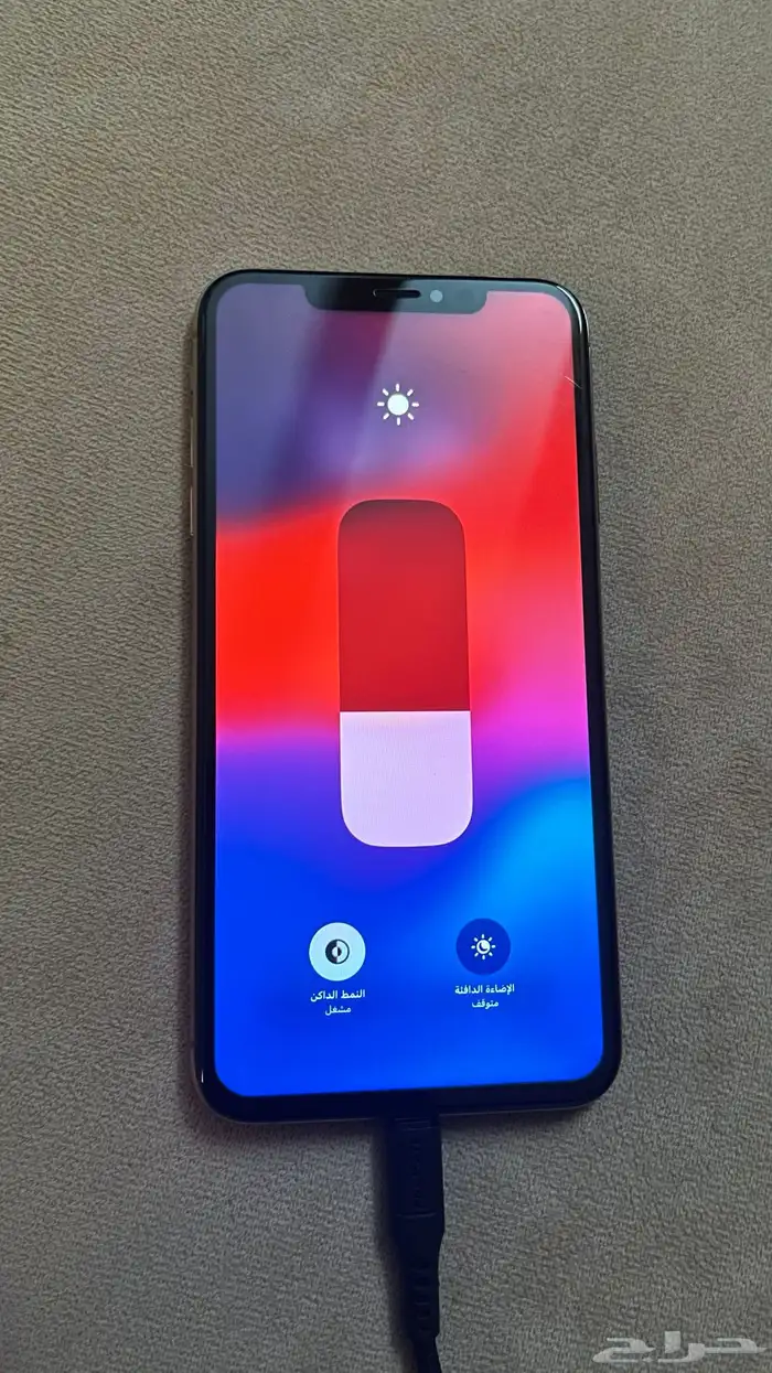 ايفون Xs ماكس 512 قيقا 4