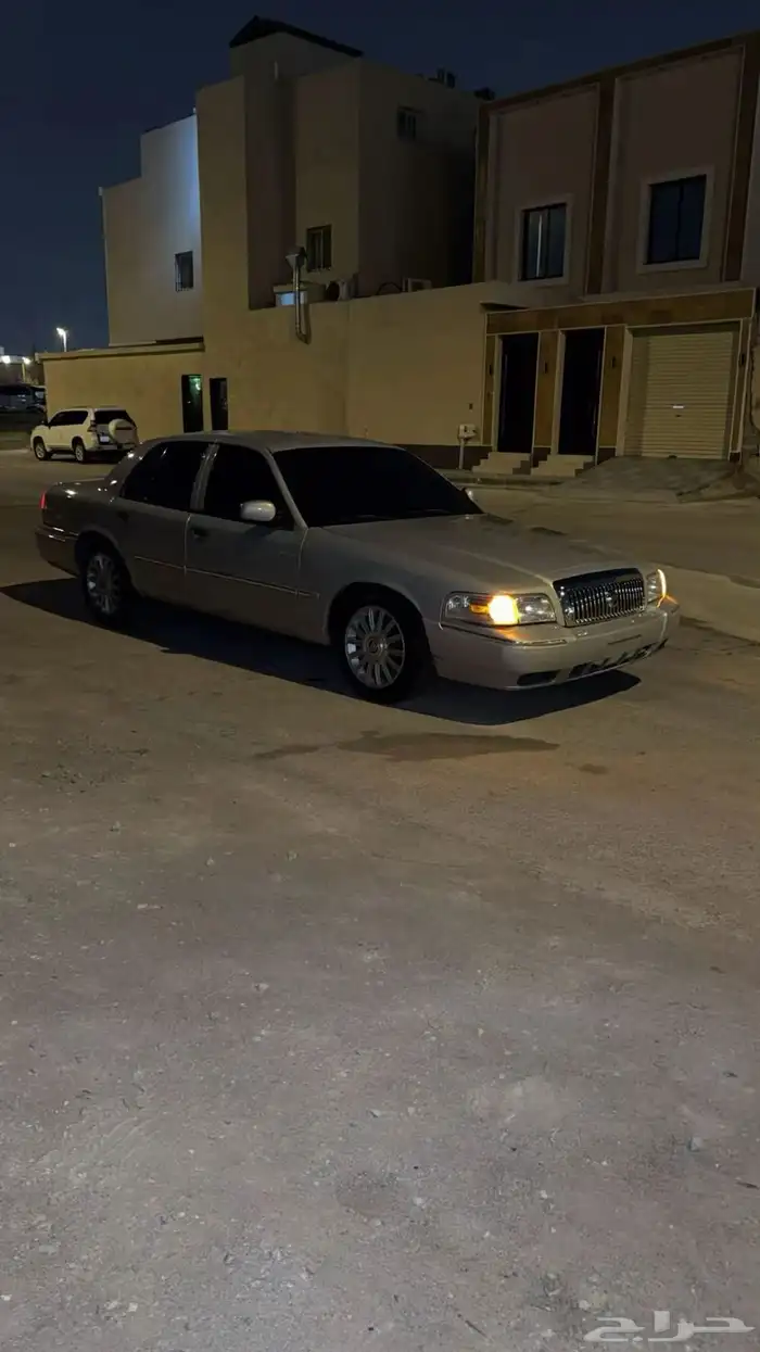 فورد ماركيز 2006 2