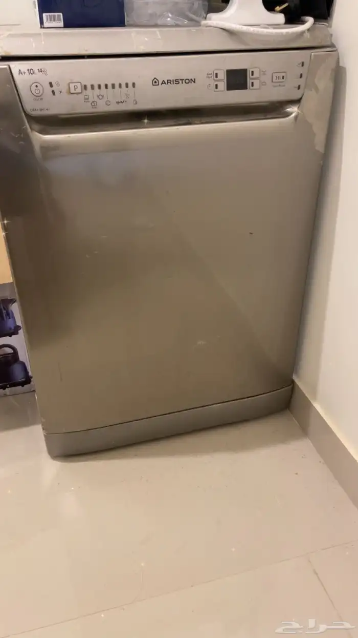 غسالة مواعين جديدة اريستون للبيع 1800 1
