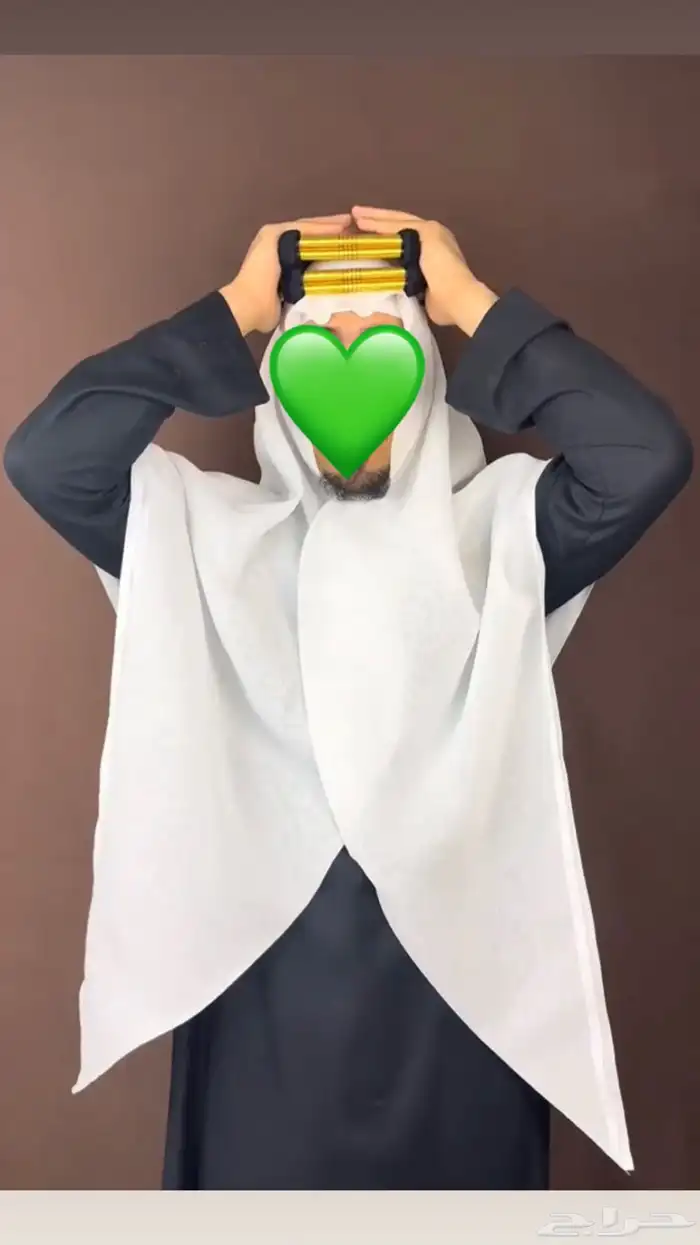 عقال الملك عبدالعزيز 4