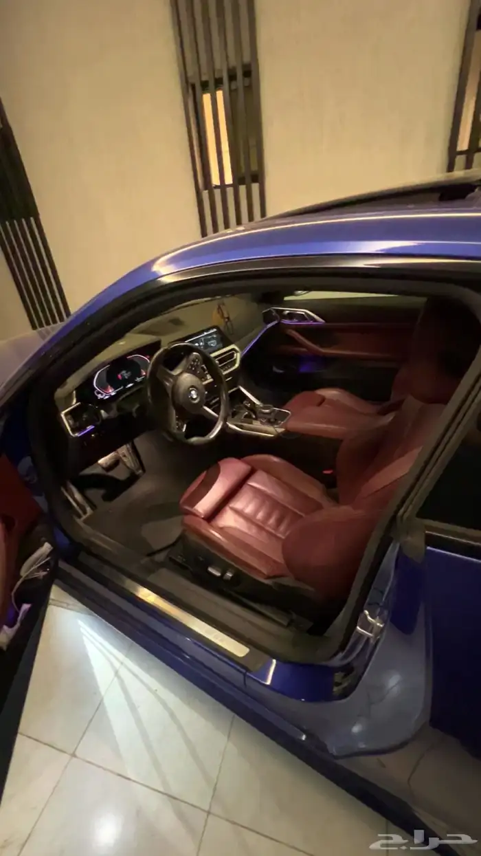 BMW بي ام دبليو 430 كوبية الناغي 5