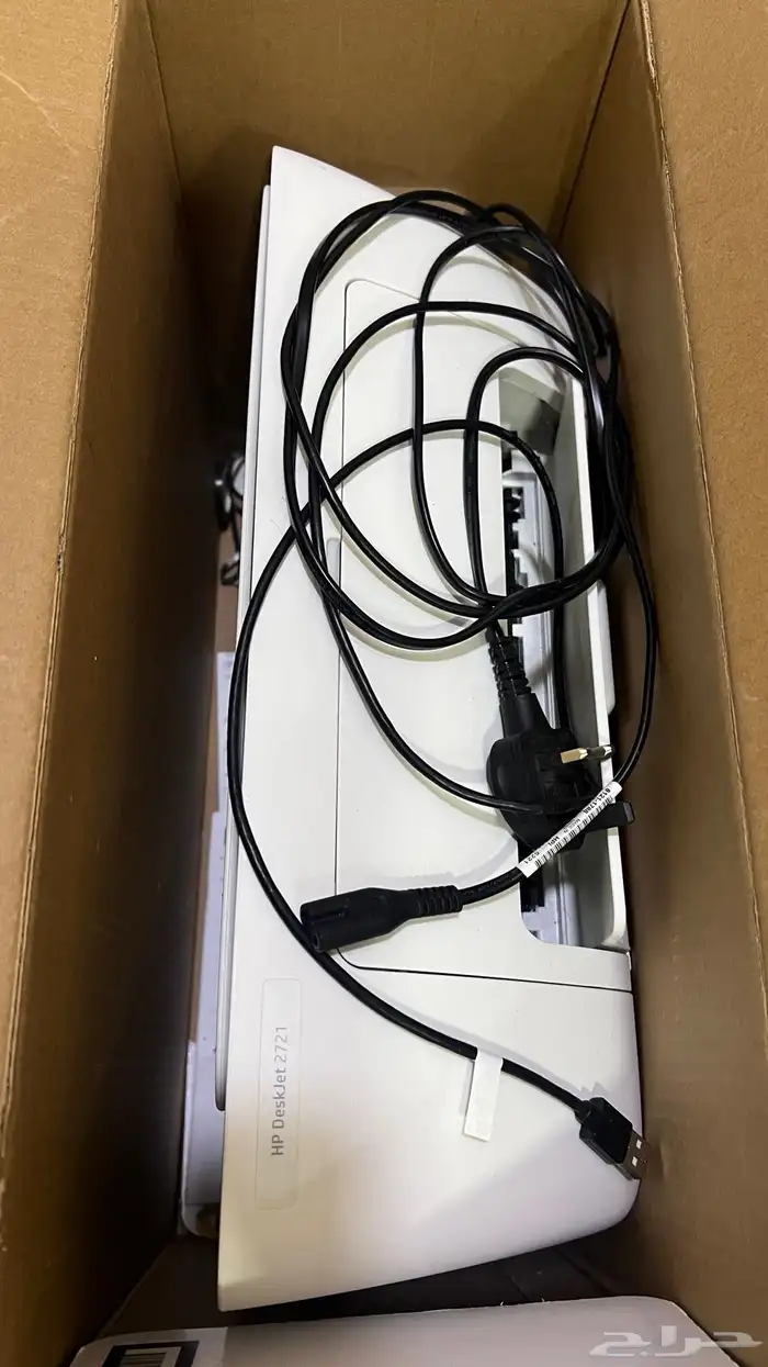 طابعة HP 1