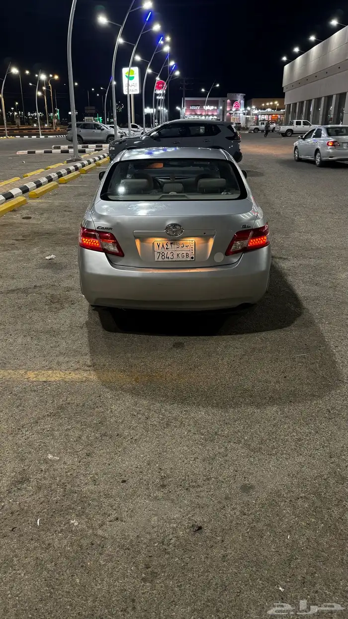 كامري GL 2011 2