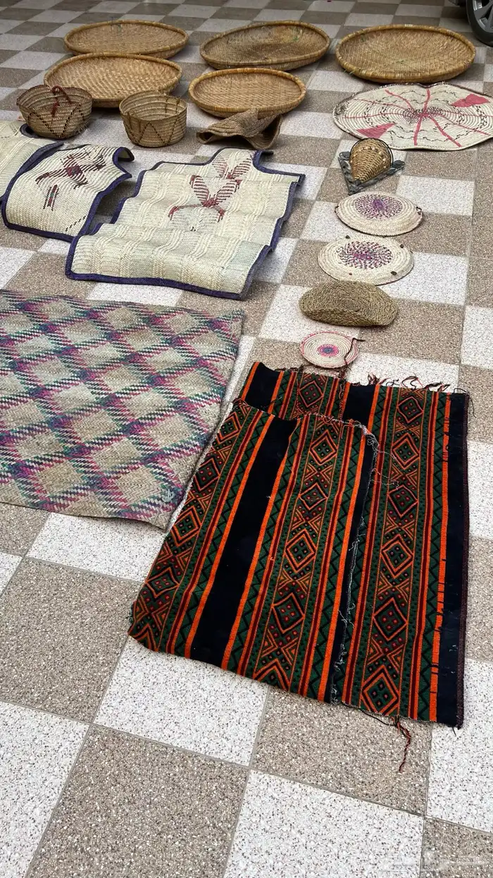 حصير واخواص قديمه 0