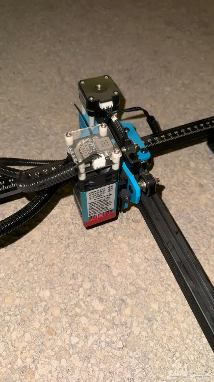 الجهاز جديد ولم يستخدم 5