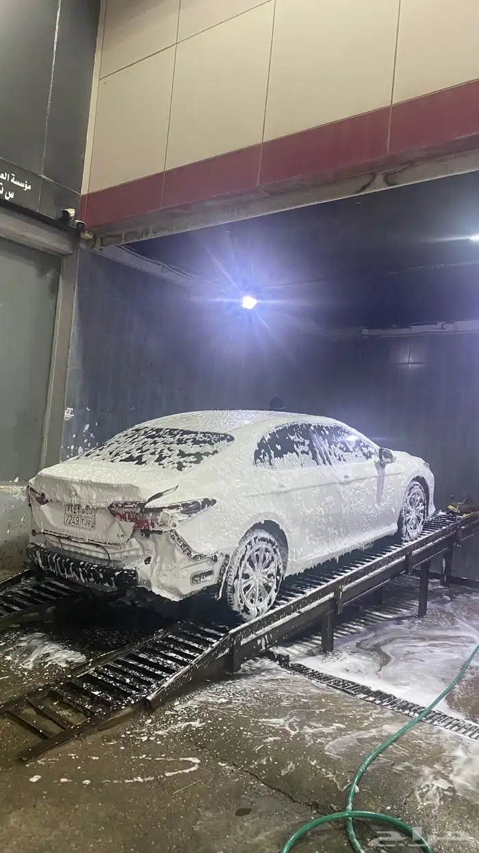 كامري 2022 ستاندر الحد 69 الف 11