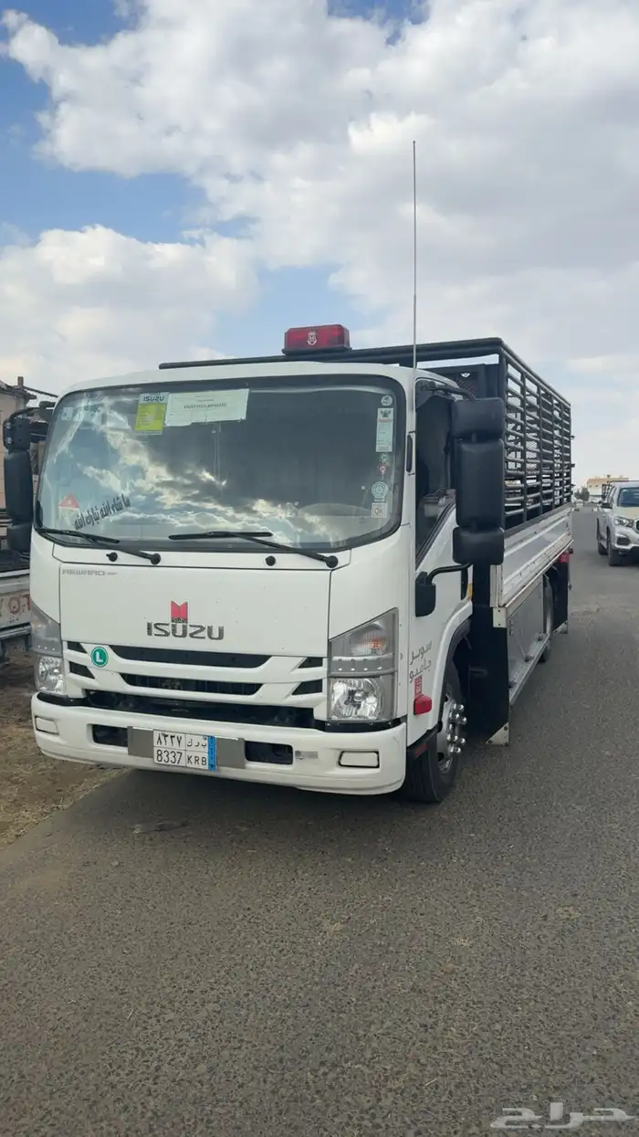 دنه دورين مفروشه لنقل الحلال 2