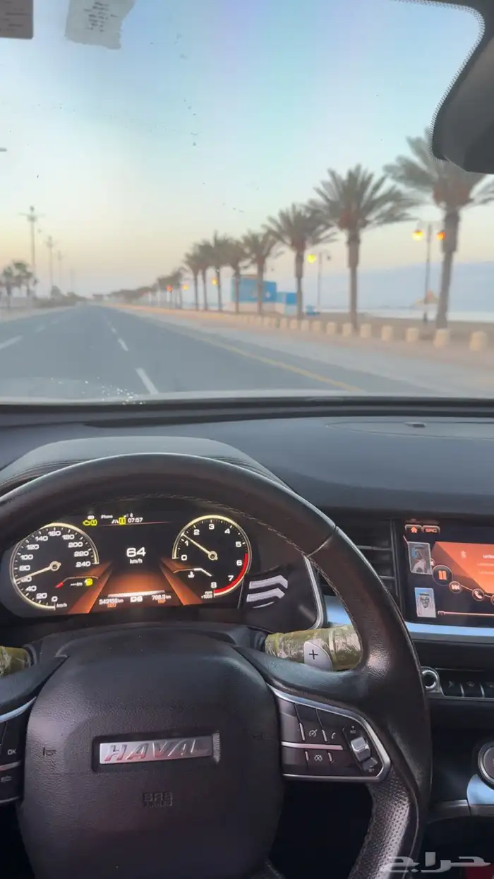 هافال اتش 6 4