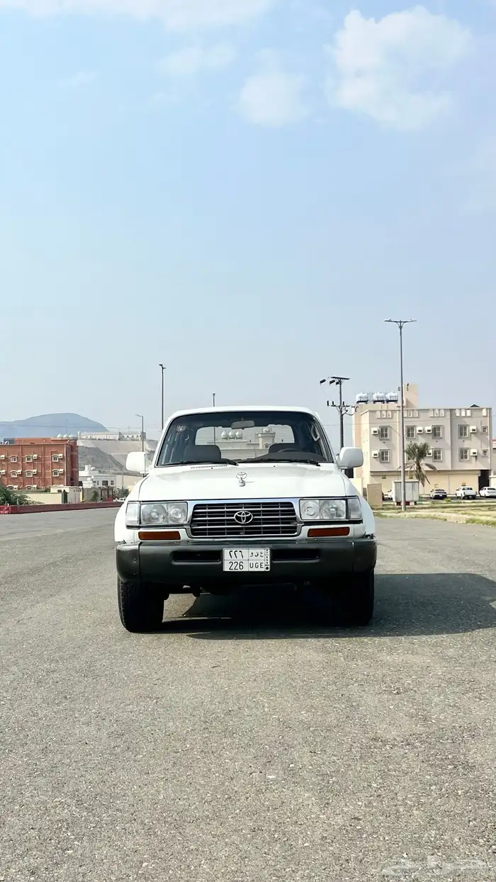 صالون لاند كروزر 96vxr 2