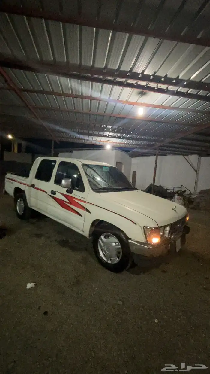 هايلكس1999غمارتين GlX 3