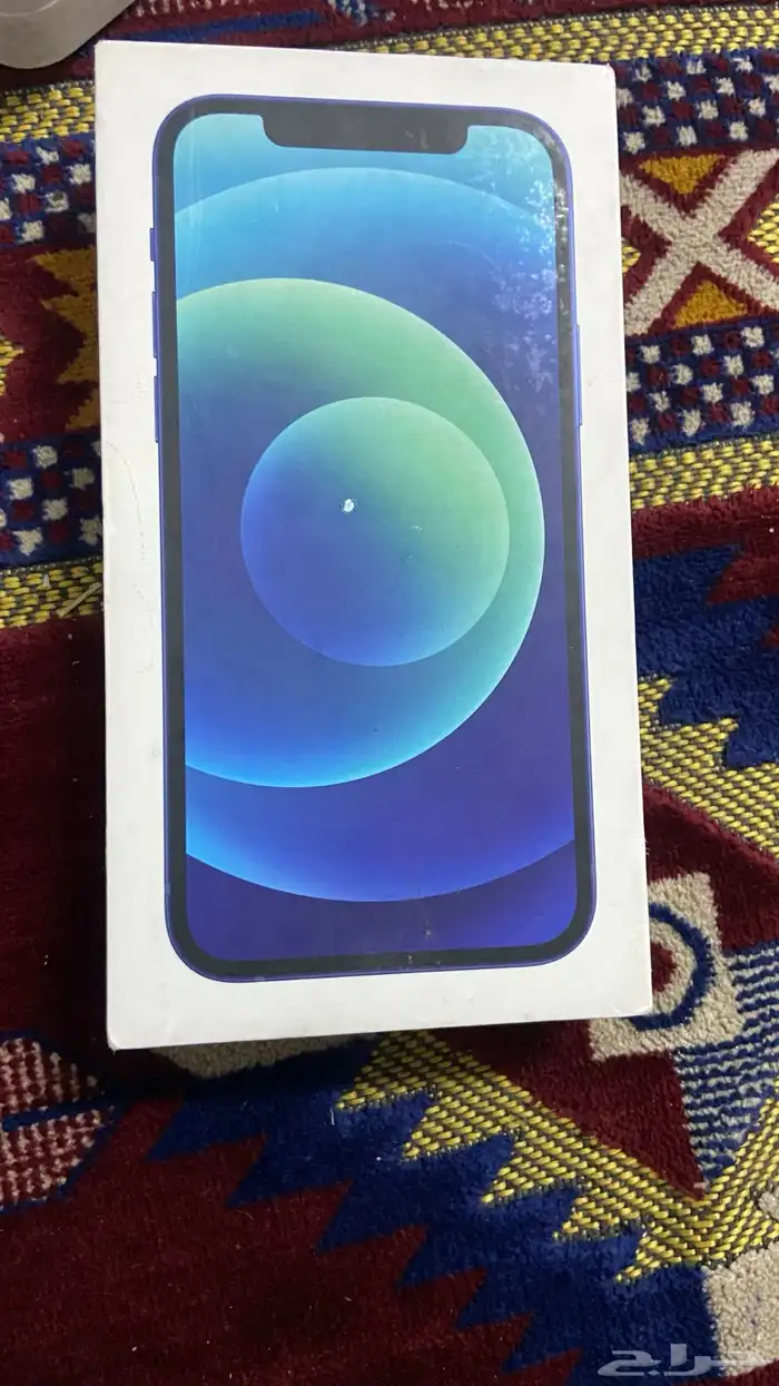 اعرض لكم ايفون 12 7