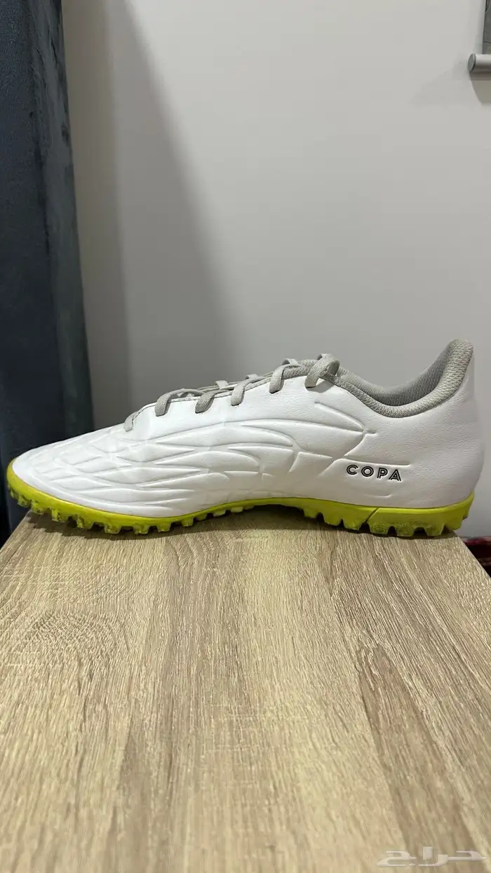 شوز جوتي رياضي أديداس (Adidas) أصلي - مقاس 46 - شبه جديد 5
