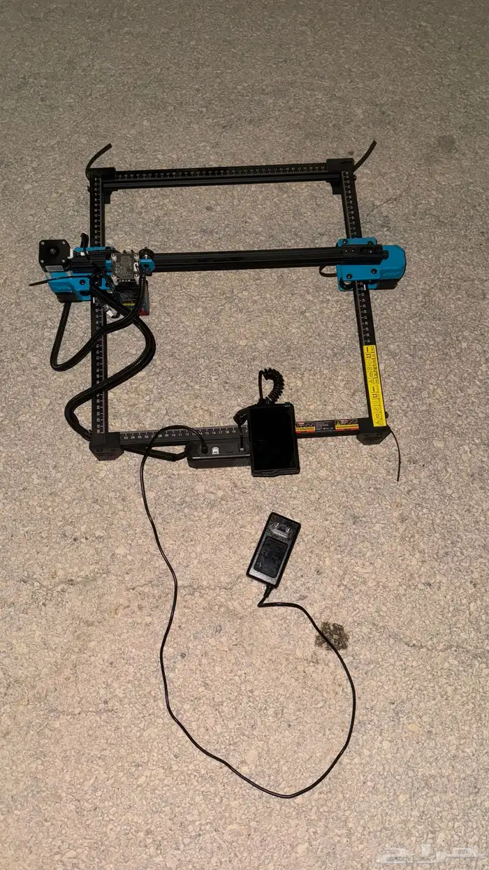 الجهاز جديد ولم يستخدم 1