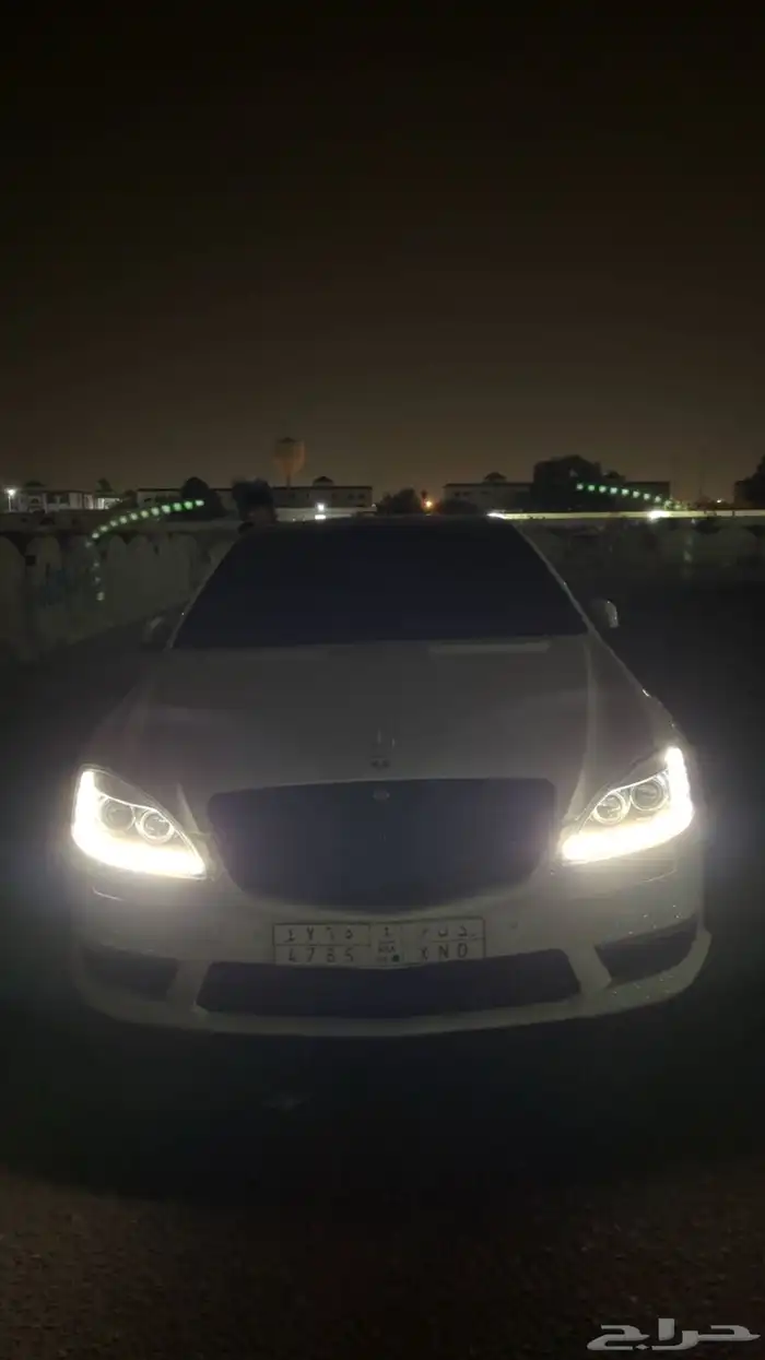 مرسيدس بانوراما s350 2009 للبيع 0