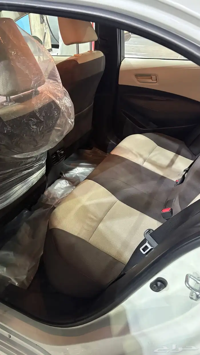 كورولا 2021 استاند مطور 5