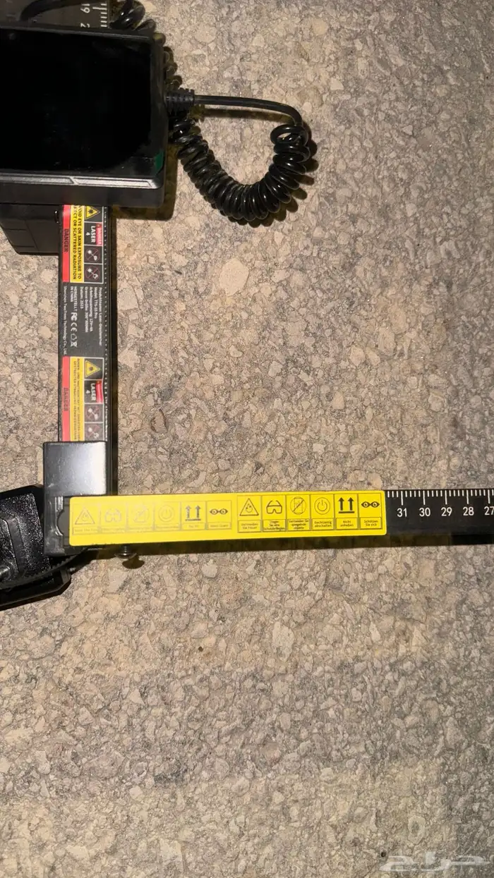 الجهاز جديد ولم يستخدم 2