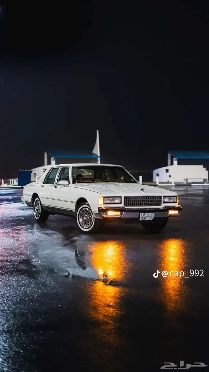 كابريس 1990 للبيع 1