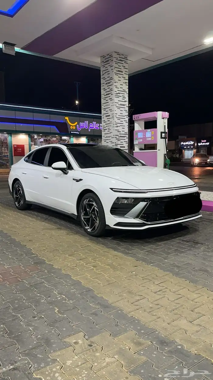 سوناتا 2024 سمارت 3