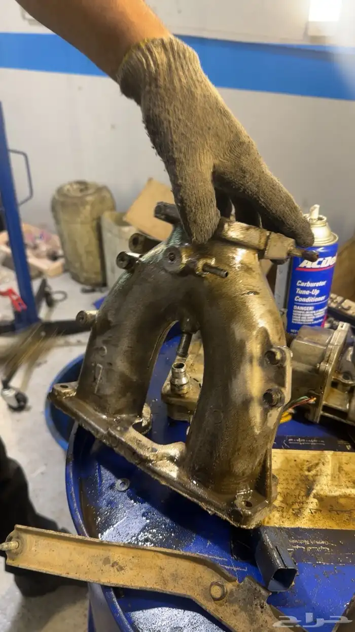 تنضيف بخاخات وتصفية مكاين وفحص كمبيوتر وتغيير مكاين وتوضيب 2