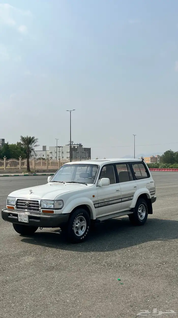 صالون لاند كروزر 96vxr 0