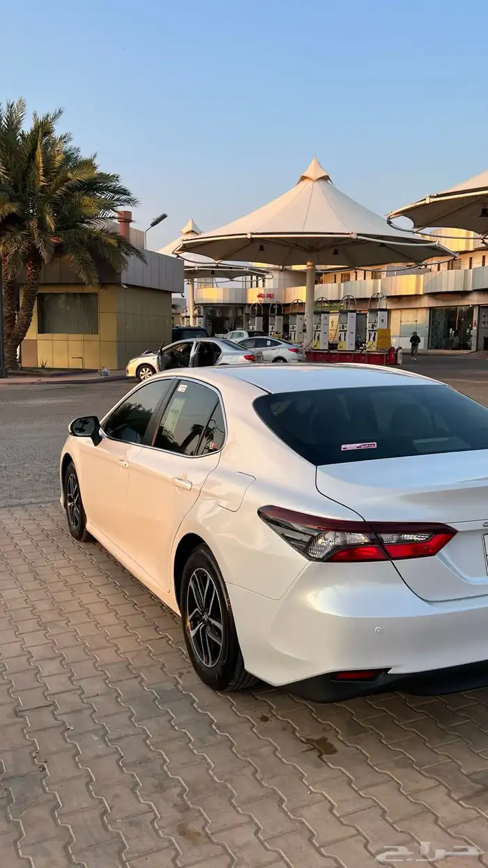كامري 24 مطور موتر نظيف شرط 2