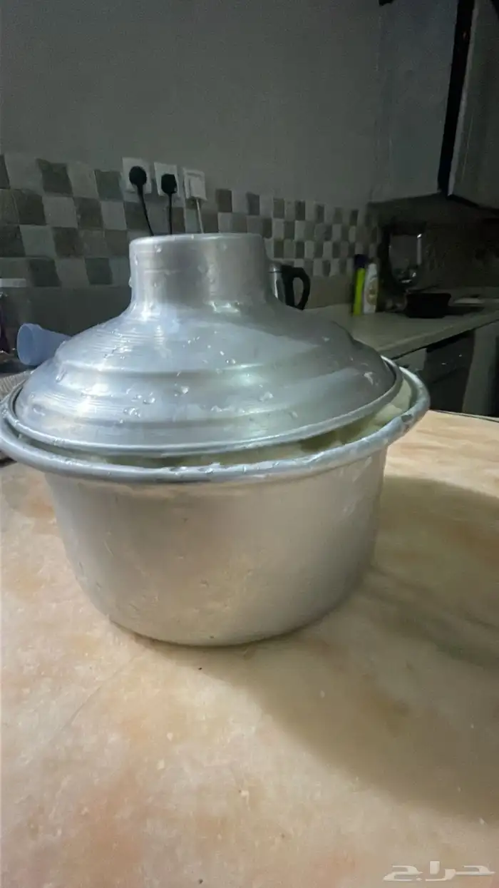 زبد بقر طبيعي 1