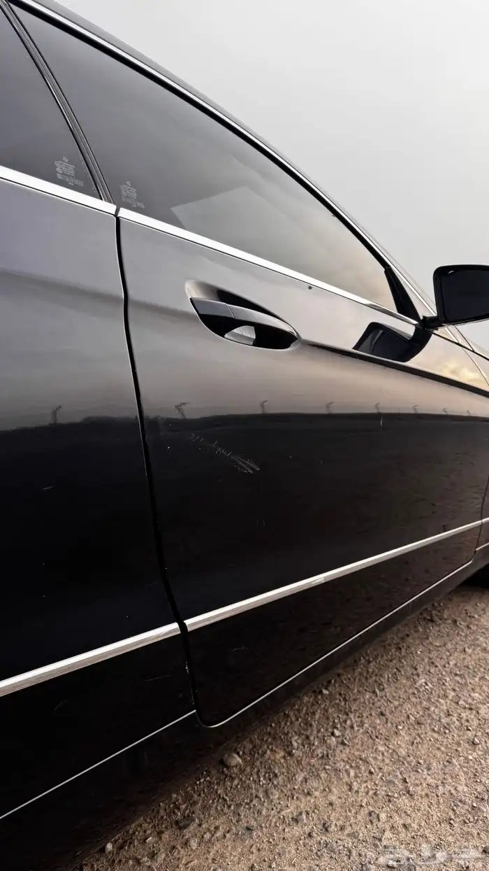 مرسيدس E250 2012 coupe 7