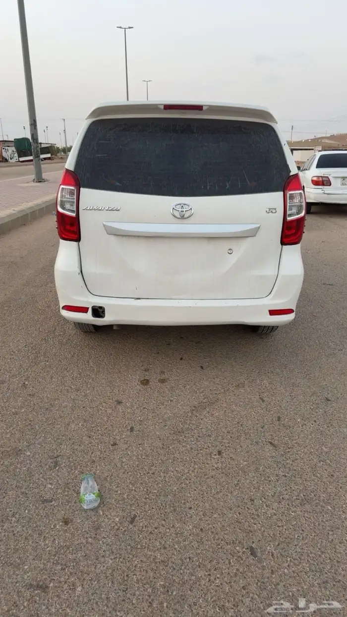 افانزا موديل 2016 3