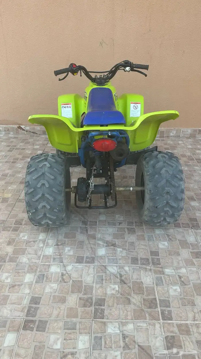 للبيع دباب رام 90 شبه جديد مخزن 4