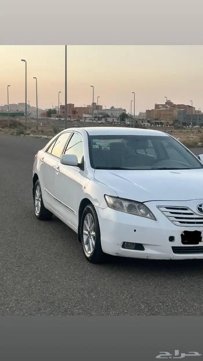 كامري 2008 4