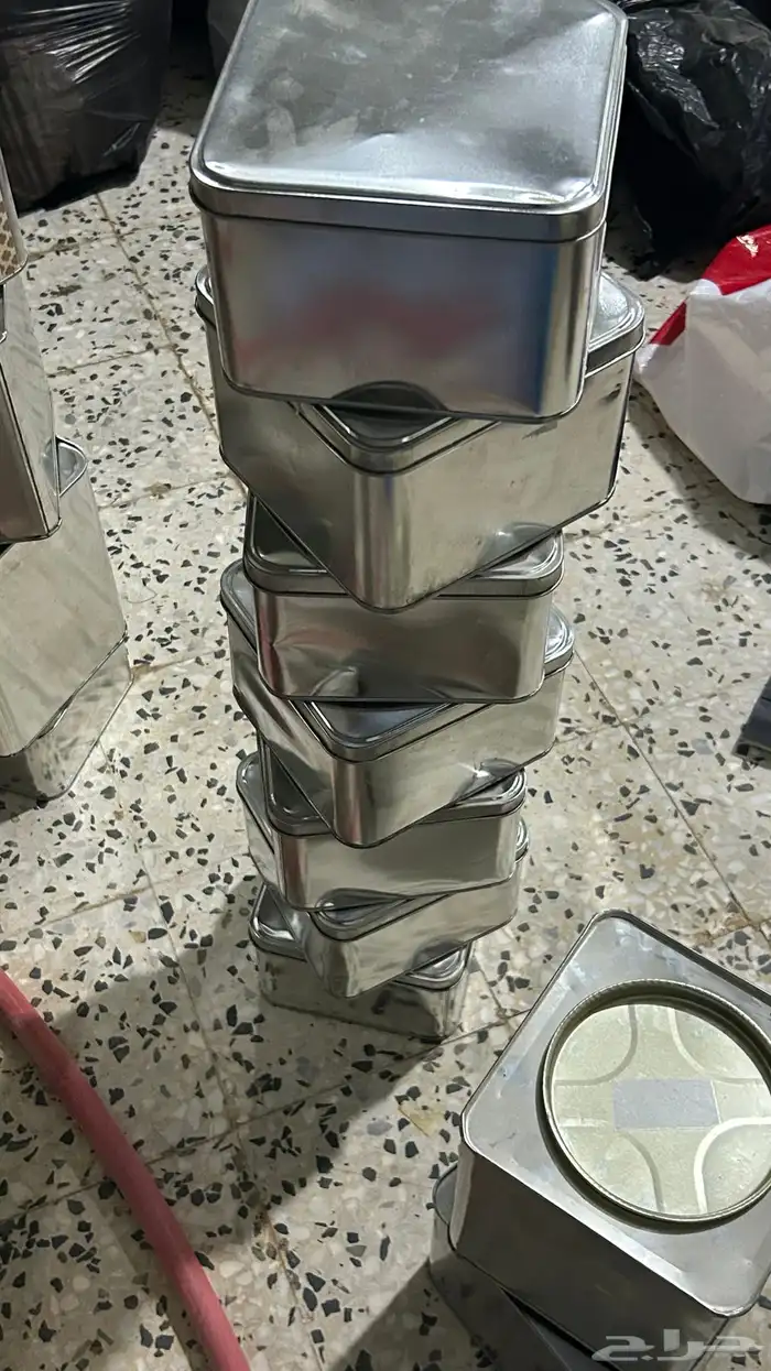 تنك كليجا حديد 1