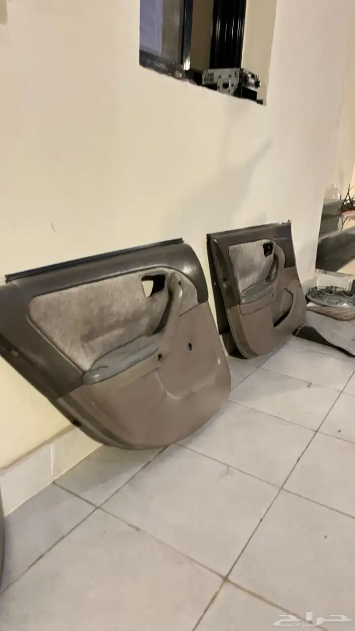 ديكورات ابواب كامري 98 2002 3