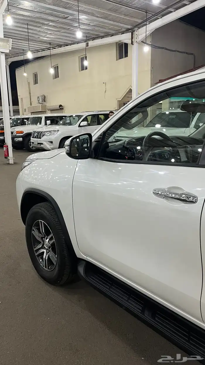 فورشنر 2022 دبل بنزين 6