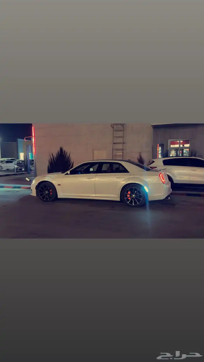 كلايزلر SRT لا منع من البدل المناسب 3