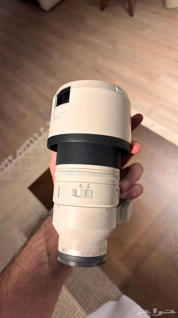 للبيع عدسات سوني 1