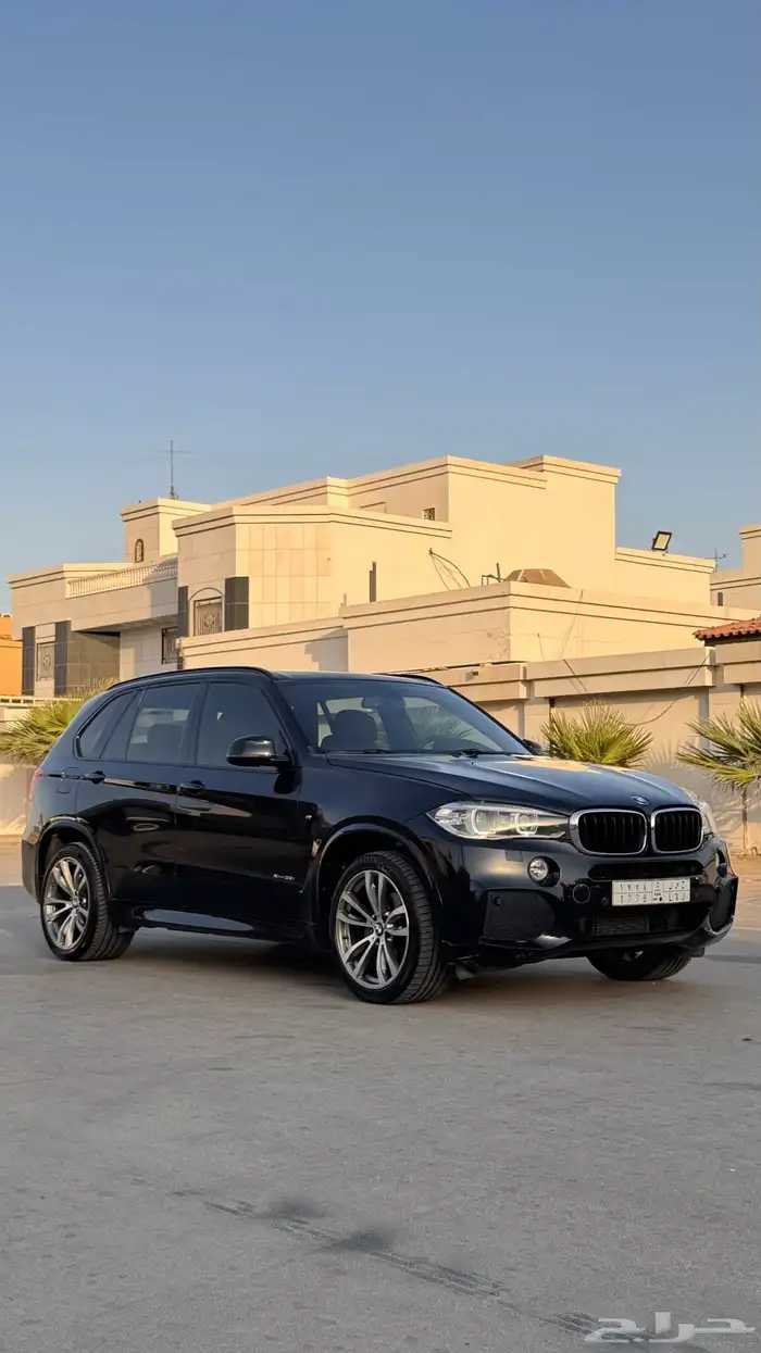 للبيع بي ام دبليو x5 2014 8